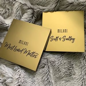 Milani Most Loved Mattes and Soft & Sultry